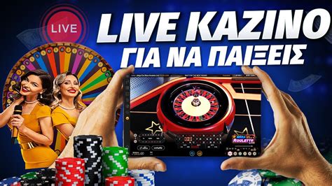 Καλύτερα Καζίνο Online Live ⭐ .